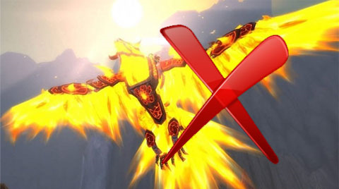 无法飞翔你将失去的有哪些？