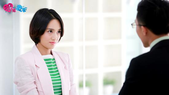 朱丹饰演温润女子挑战演技