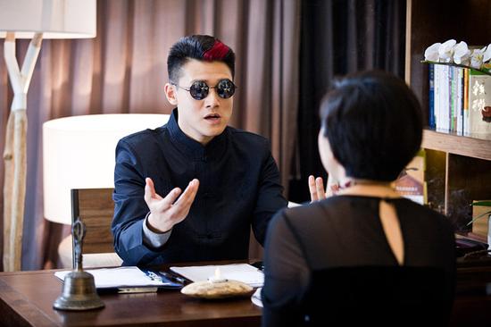 佟悦 《前夫求爱记》剧照