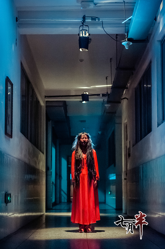 七月半 首部中元节定制电影 手机新浪网