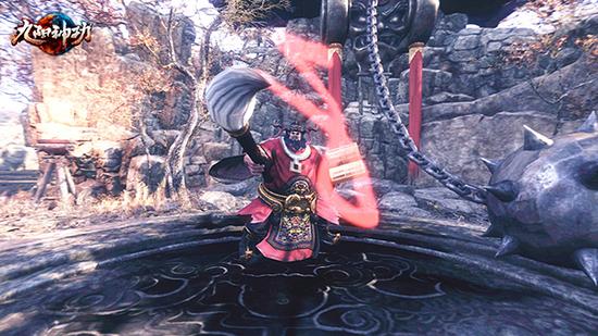 图4（铁判官封清博如同阎君）