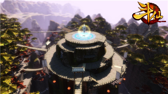 图3：《斗仙》游戏截图