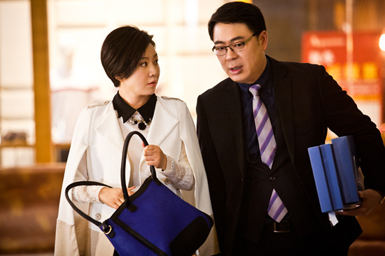 《前夫求爱记》闫妮脱单 高亚麟斗丈母娘