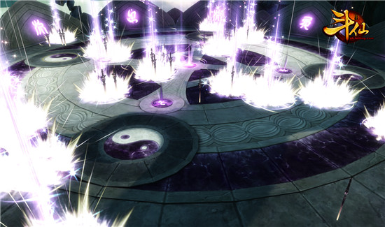 图6：《斗仙》游戏截图