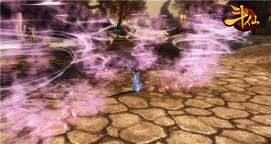 图5：《斗仙》游戏截图