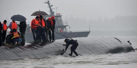 客轮翻沉事故核心事实汇总