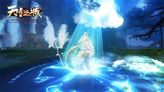 图1：战斗法宝能够令玩家获得变身这一逆天的能力