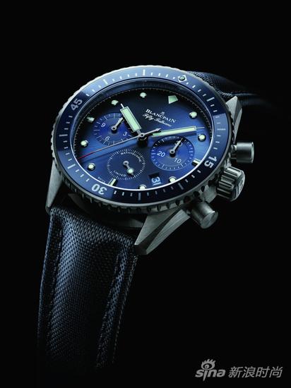 历数宝珀五十噚家族