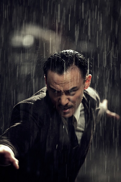 三大武侠电影名作咋都有张震呢?