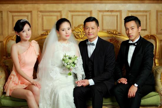 《风云天地》斗争升级 王晶打造家族商战