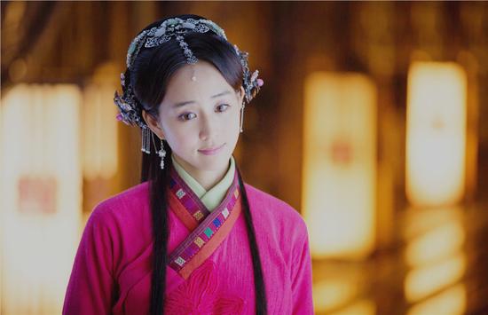 张钧甯饰楚离陌