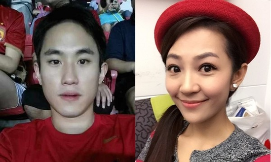 人程新惠,被港媒直击恋上身价超过千亿台币的庄士集团太子爷庄家彬