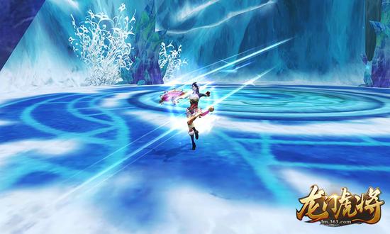 图3踏风闪现  移形换影