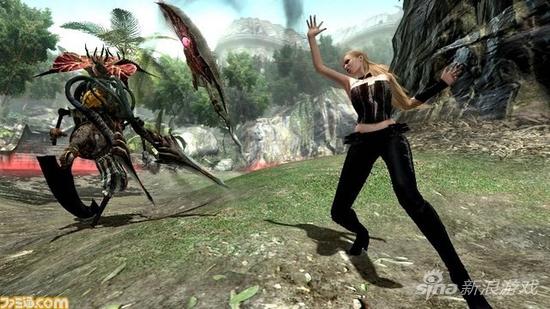 《鬼泣4特别版》翠西技能详解《鬼泣4特别版》翠西技能详解