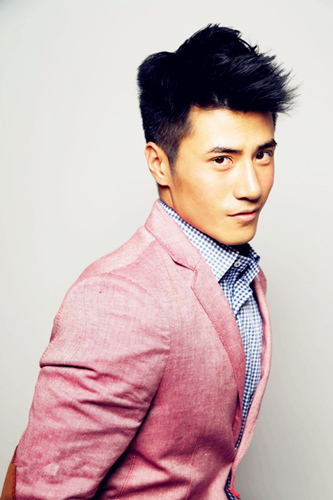 李晨浩《盗墓》饰high少 原创人物惹关注