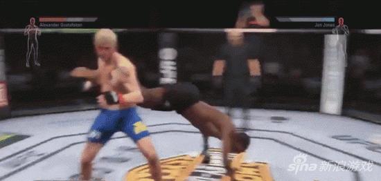 终极格斗UFC