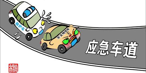 女协警指挥交通遭到司机殴打