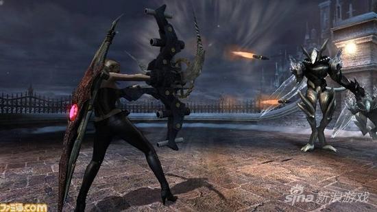 《鬼泣4特别版》翠西技能详解《鬼泣4特别版》翠西技能详解