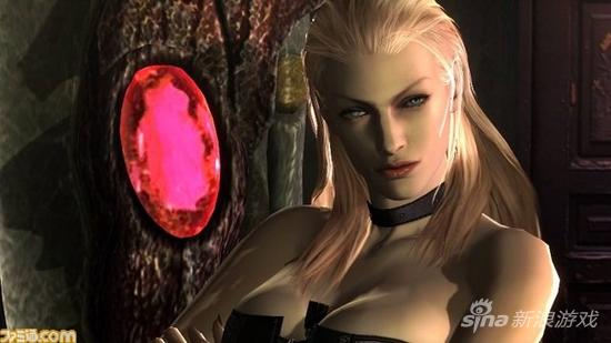 《鬼泣4特别版》翠西技能详解