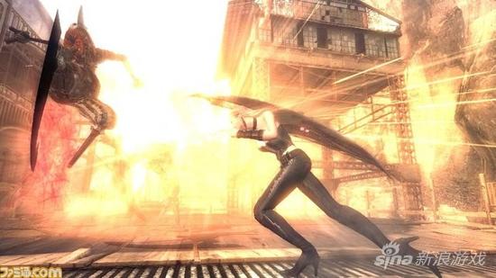 《鬼泣4特别版》翠西技能详解