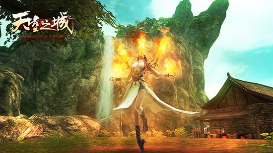 图2：御剑拥有着出众的群体攻击能力，是无往不利的攻坚能手