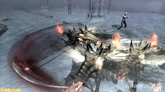 《鬼泣4特别版》翠西技能详解