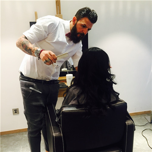 如何让意大利顶级造型师为你量身定制造型