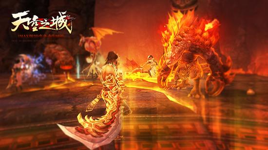 图1：神将是队友身前一道坚不可摧的城墙