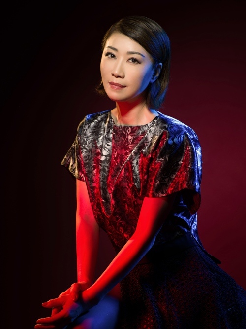 李翊君新歌打动失恋粉丝心演唱会将举行