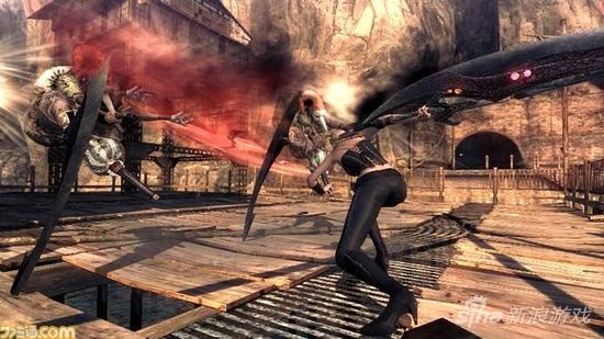 《鬼泣4特别版》翠西技能详解《鬼泣4特别版》翠西技能详解