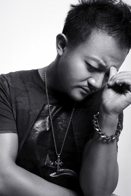 熊汝霖承诺远离毒品传递正能量 发声献唱