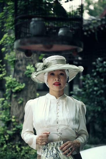 《海上孟府》将播 陈冲段奕宏谱姐弟恋