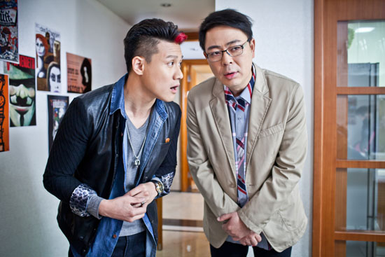 高亚麟前夫求爱逗比升级被封萌叔