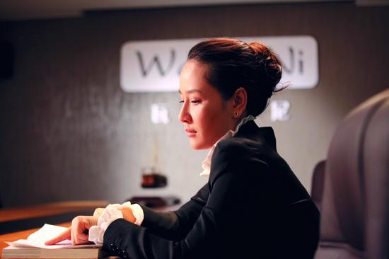 《离婚协议》孙宁:人生要靠自己掌控