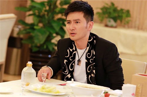 《待嫁老爸》刘恩佑谈角色:失恋让人成长