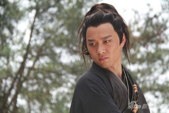 王伊《聊斋新编》饰谢鳌