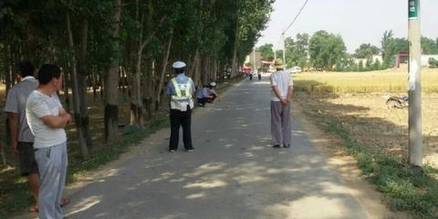 河北肃宁公安政委头部中枪牺牲