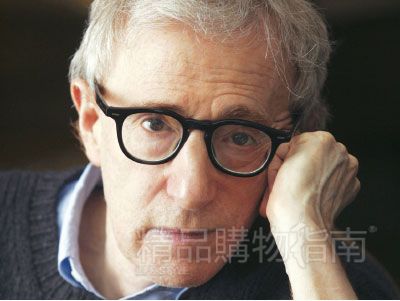 评论我们为什么如此爱伍迪艾伦