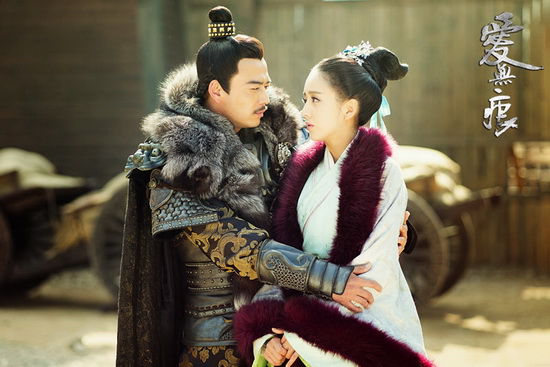 佟丽娅杨烁再谱乱世奇情