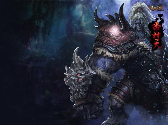 图02 帝释天壁纸