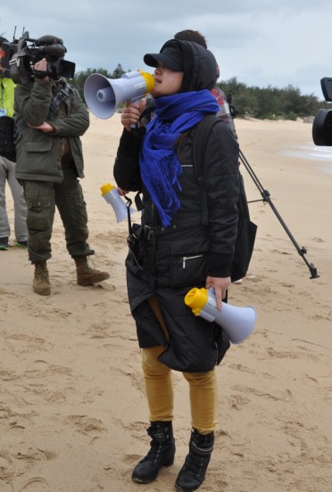 《跑男》制片人俞杭英(资料图)