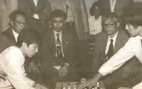 先锋战汪见虹不敌依田纪基