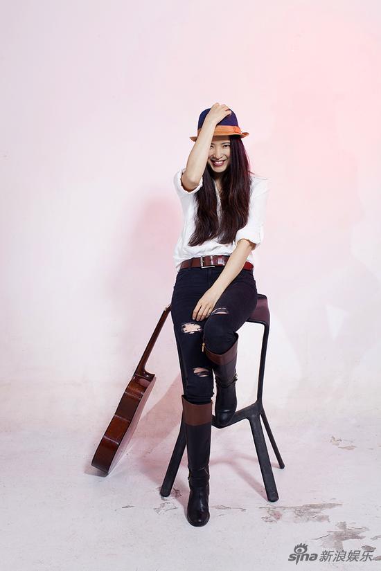 龚蓓苾2015强势回归 谈儿子:望其健康成长