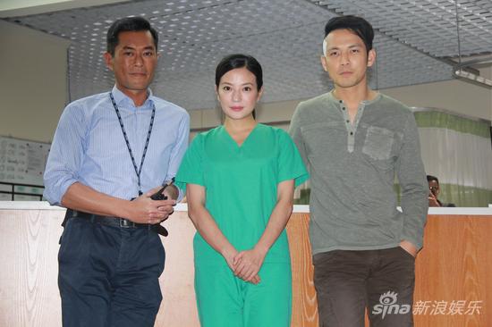 古天乐,赵薇,钟汉良