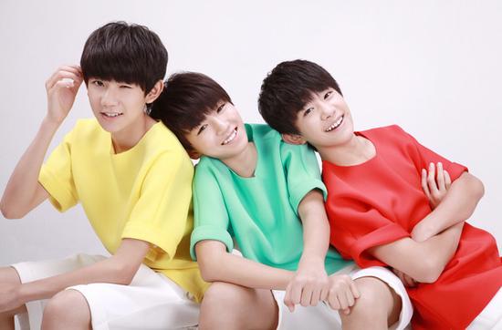TFboys
