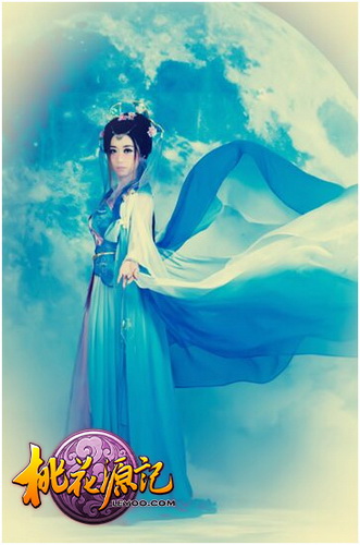 图3你猜妹纸COS的是谁？