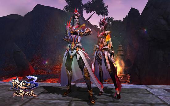 图09-《诛仙3》这周末送“11铁”