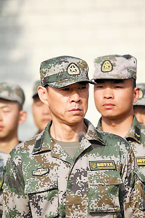 健身达人张丰毅男人该有战胜枯燥的能力