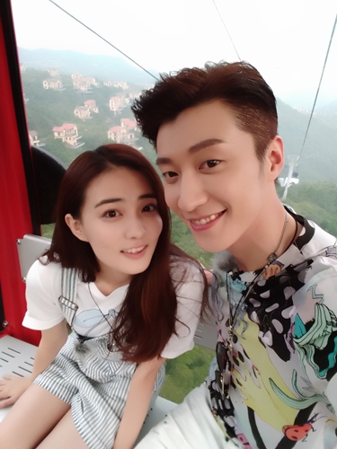 乔任梁徐璐慌张夫妇