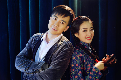 种丹妮、翟天临痴恋情深